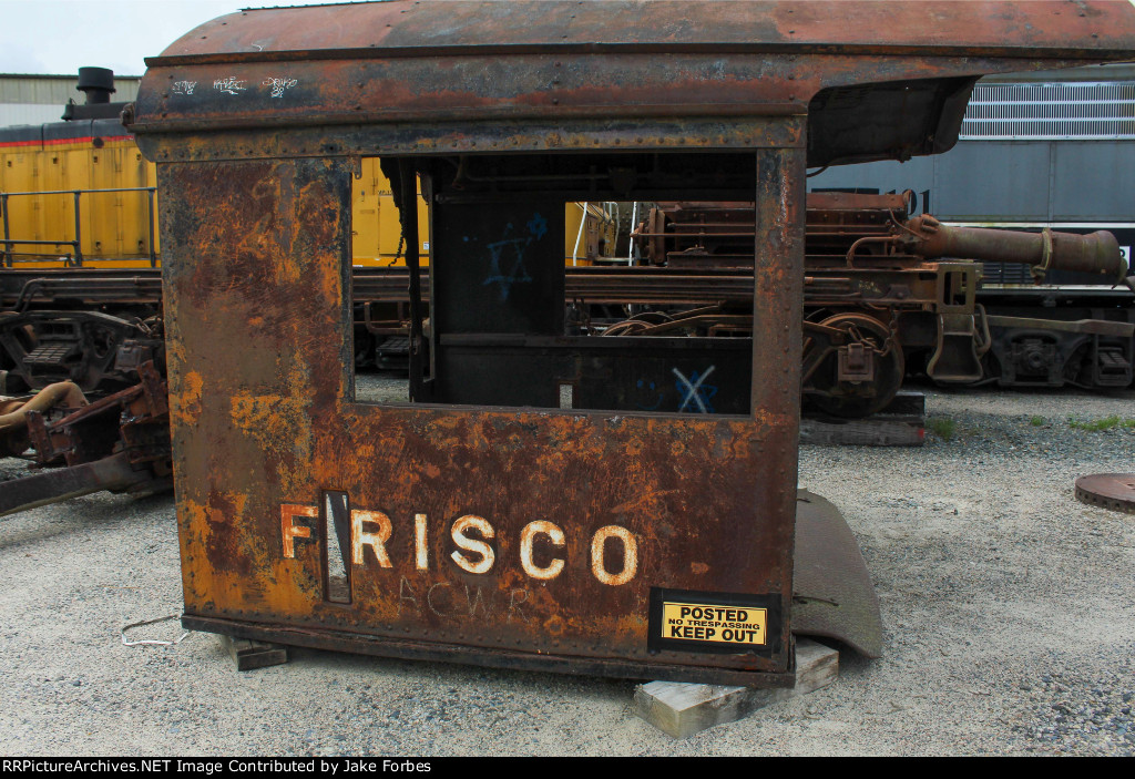 Frisco 1352s Cab.
